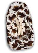 Highback infant car seat in Pony